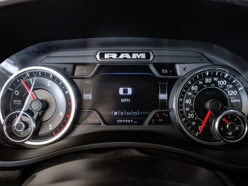 Used 2021 RAM 2500 Laramie AWD/4WD image 19