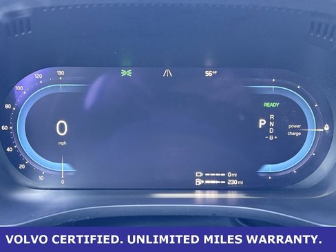 Certified 2022 Volvo XC60 T8 R-Design w/ Advanced Package image 17