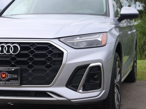 Used 2022 Audi Q5 2.0T Premium Plus image 75