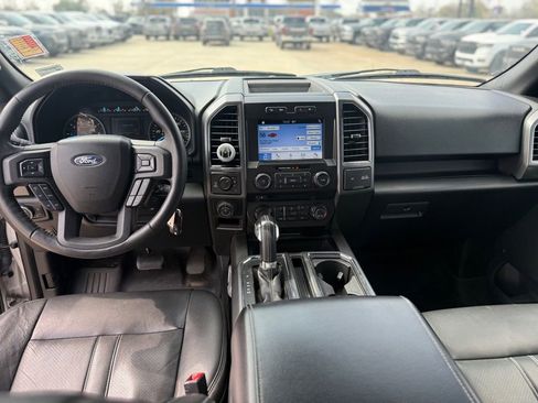 Used 2018 Ford F150 XLT w/ Equipment Group 302A Luxury image 9