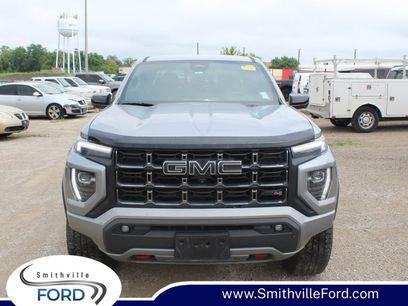 Used 2023 GMC Canyon AT4 w/ AT4 Premium Package