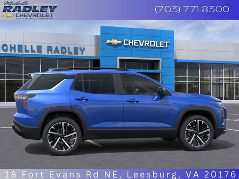 New 2026 Chevrolet Equinox RS w/ Convenience Package III image 5