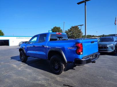 New 2026 Chevrolet Colorado Trail Boss