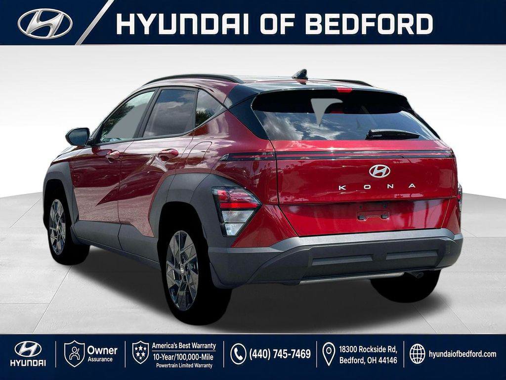 New 2026 Hyundai Kona SEL Sport FWD image 6
