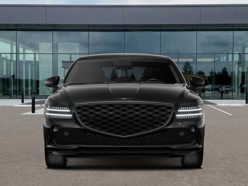 Used 2026 Genesis G80 3.5T Prestige AWD/4WD image 6