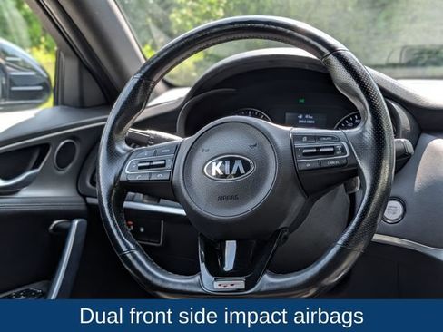 Used 2019 Kia Stinger GT AWD/4WD image 14
