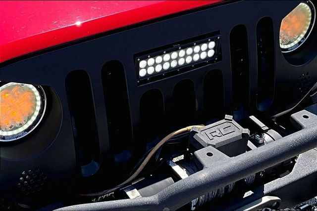 Used 2017 Jeep Wrangler Unlimited Sport w/ Quick Order Package 24S AWD/4WD image 30
