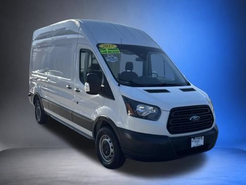 Used 2017 Ford Transit 350 148 High Roof RWD image 7