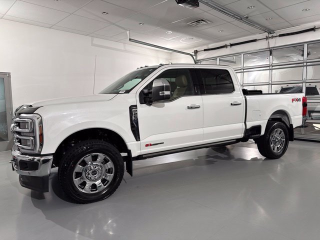 Used 2024 Ford F250 Lariat w/ Lariat Ultimate Package AWD/4WD image 3