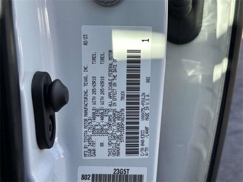 Used 2023 Toyota Tundra TRD Pro image 25