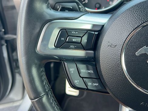 Used 2021 Ford Mustang Premium w/ Wheel & Stripe Package image 10