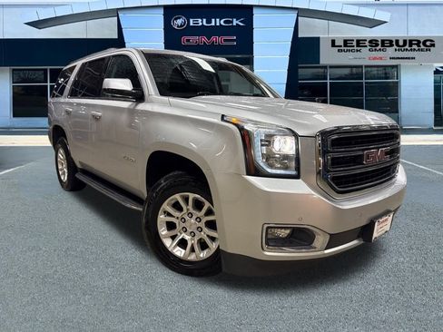 Used 2018 GMC Yukon SLT w/ Open Road Package image 1