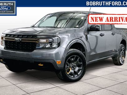 Used 2024 Ford Maverick Tremor w/ Tremor Off-Road Package