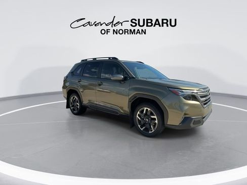 Used 2026 Subaru Forester Limited AWD/4WD image 2