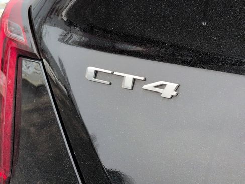 Certified 2024 Cadillac CT4 Premium Luxury image 9