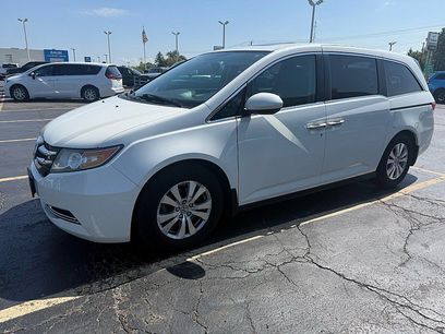 Used 2014 Honda Odyssey EX-L
