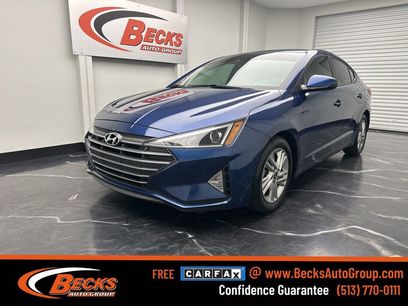 Used 2020 Hyundai Elantra SEL