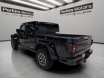 New 2026 Jeep Gladiator Rubicon