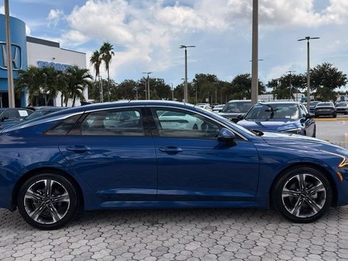 Used 2022 Kia K5 EX w/ EX Premium Package FWD image 13