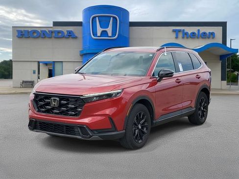 Used 2024 Honda CR-V Sport image 2