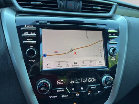 Used 2021 Nissan Murano SL FWD image 21