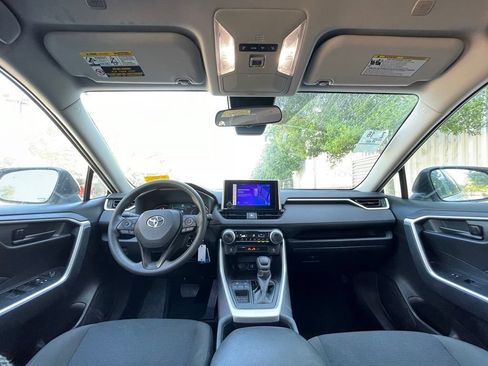 Used 2025 Toyota RAV4 LE FWD image 29