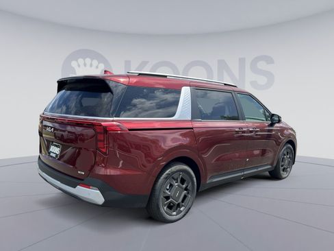 New 2026 Kia Carnival EX FWD image 7