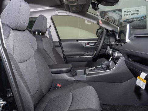 New 2025 Toyota RAV4 XLE image 23