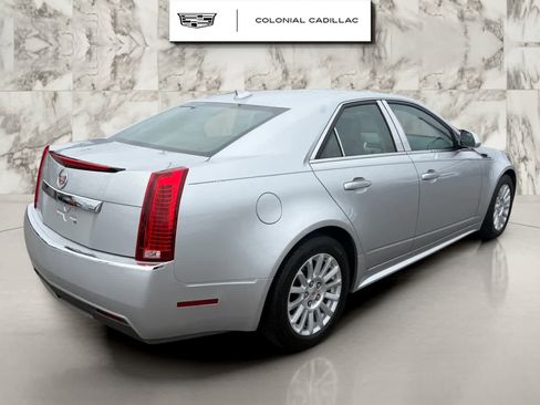 Used 2013 Cadillac CTS Luxury AWD/4WD image 5