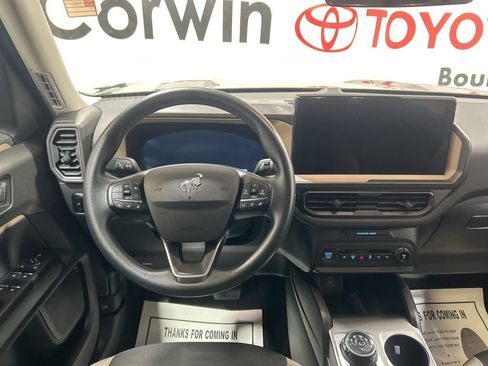 Used 2025 Ford Bronco Sport Big Bend image 20