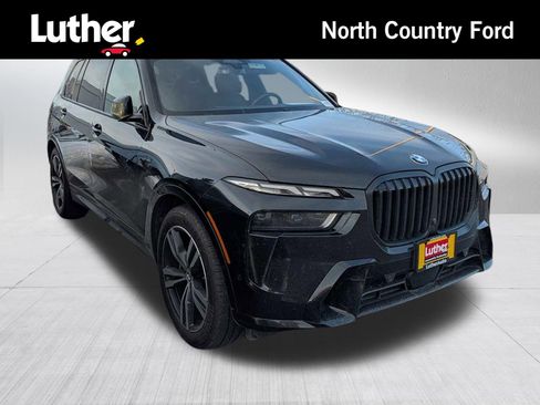 Used 2023 BMW X7 xDrive40i w/ Executive Package image 1