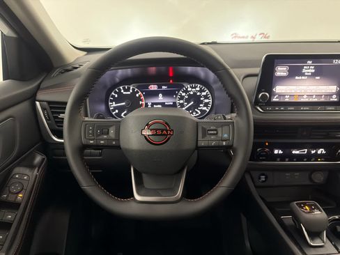 New 2026 Nissan Rogue SV AWD/4WD image 17
