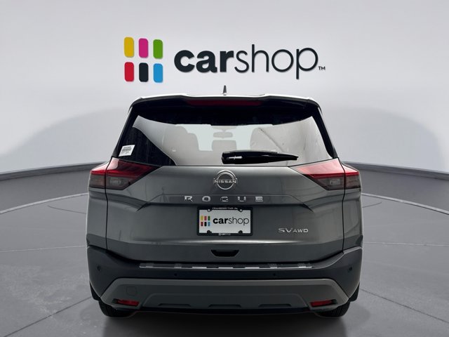 Used 2023 Nissan Rogue SV AWD/4WD image 4