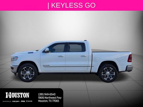 Used 2019 RAM 1500 Limited AWD/4WD image 6