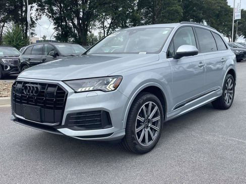 Certified 2023 Audi Q7 2.0T Premium Plus w/ Premium Plus Package AWD/4WD image 3