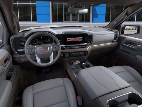New 2026 GMC Sierra 1500 SLT w/ SLT Premium Package AWD/4WD image 16