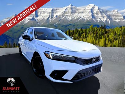 Used 2023 Honda Civic Si