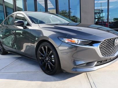 Used 2025 MAZDA MAZDA3 s