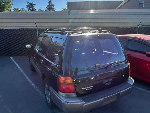 Used 1998 Subaru Forester S AWD/4WD image 2