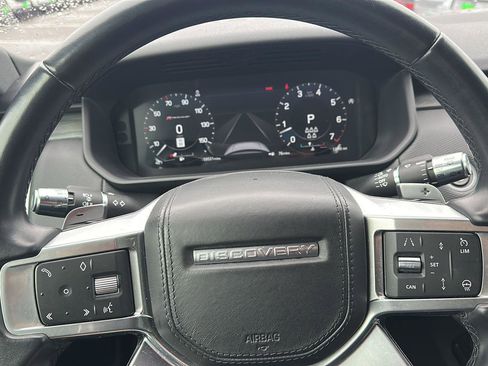 Used 2021 Land Rover Discovery HSE R-Dynamic image 14