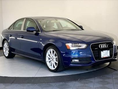 Used 2016 Audi A4 2.0T Premium Plus