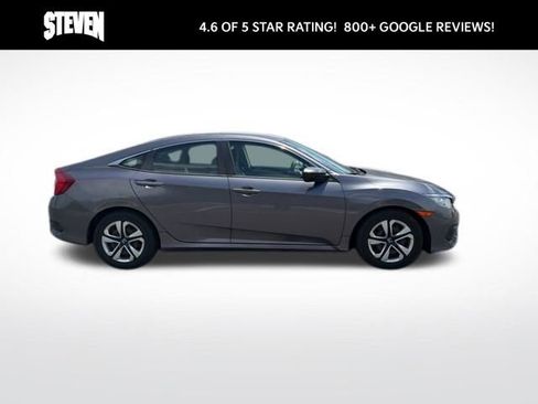 Used 2017 Honda Civic LX image 8