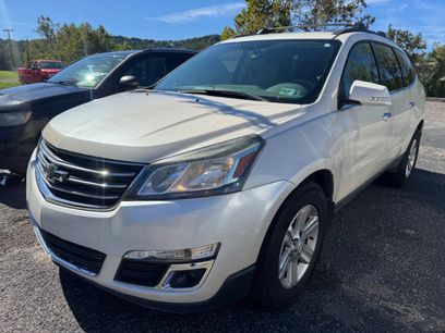 Used 2013 Chevrolet Traverse LT