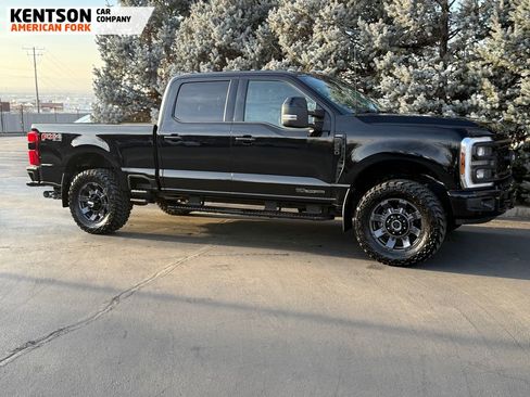 Used 2024 Ford F250 Lariat w/ Lariat Ultimate Package image 11