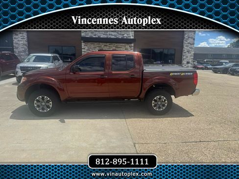 Used 2016 Nissan Frontier Desert Runner RWD image 1