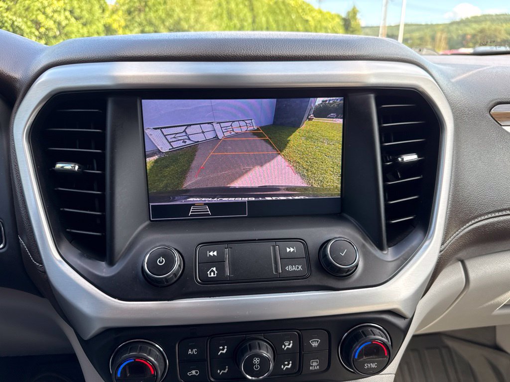 Used 2022 GMC Acadia SLE w/ Driver Convenience Package AWD/4WD image 27
