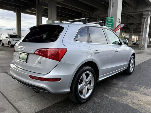 Used 2012 Audi Q5 3.2 Premium Plus AWD/4WD image 4