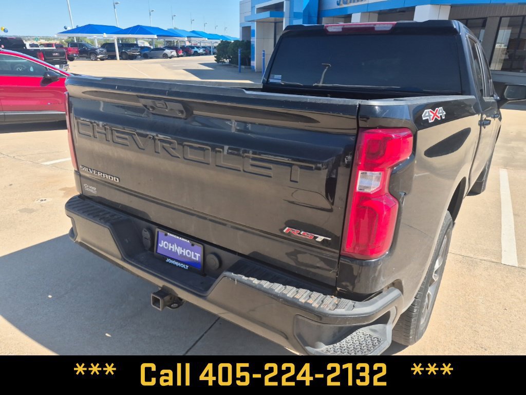Used 2024 Chevrolet Silverado 1500 RST AWD/4WD image 20