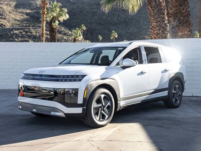 New 2026 Hyundai Ioniq 9 SE