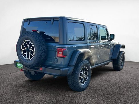 New 2026 Jeep Wrangler Rubicon w/ Technology Group image 5